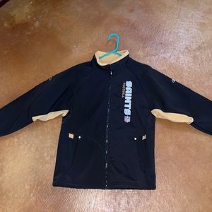 Reebok “Saints” NFL Team Apparel